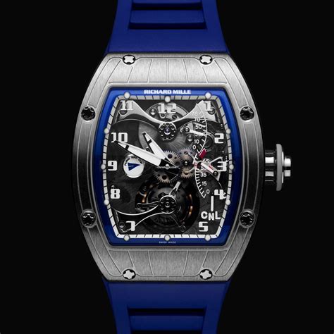 Richard Mille perini navi cup